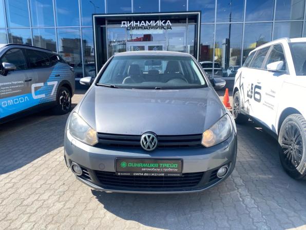 Volkswagen Golf VI с пробегом 2010 года, цена 530 000 рублей, 189985 км, хэтчбек, Автокод Объявления