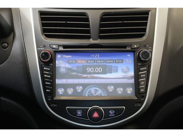 Hyundai Solaris I с пробегом 2012 года, цена 622 000 рублей, 276024 км, седан, Автокод Объявления