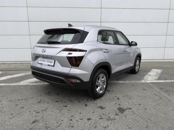 Hyundai Creta I Рестайлинг с пробегом 2021 года, цена 2 150 000 рублей, 112362 км, внедорожник, Автокод Объявления