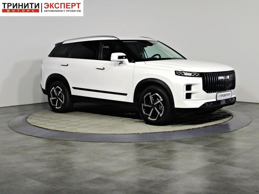 Jaecoo J7 I Белгород  - изображение 3