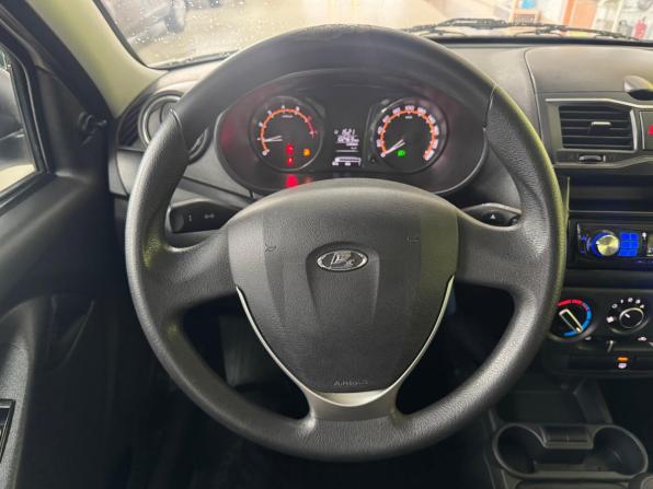 Lada (ВАЗ) Granta I Рестайлинг с пробегом 2021 года, цена 610 000 рублей, 102469 км, седан, Автокод Объявления