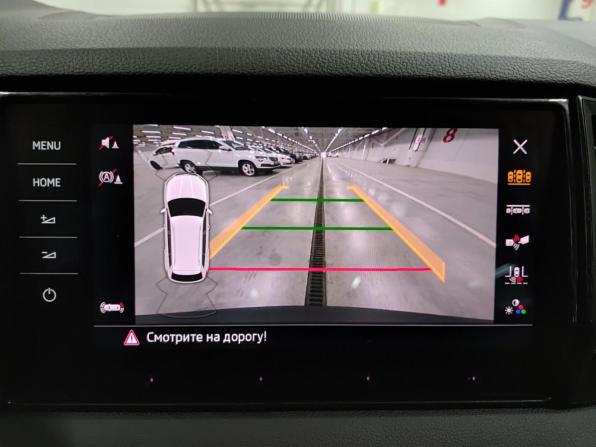 Skoda Karoq I с пробегом 2020 года, цена 2 299 000 рублей, 114401 км, внедорожник, Автокод Объявления