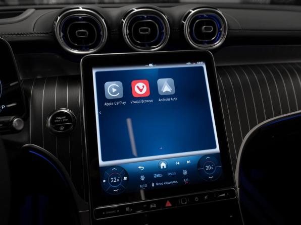 Mercedes-Benz GLC II (X254) с пробегом 2025 года, цена 7 700 000 рублей, 6735 км, внедорожник, Автокод Объявления