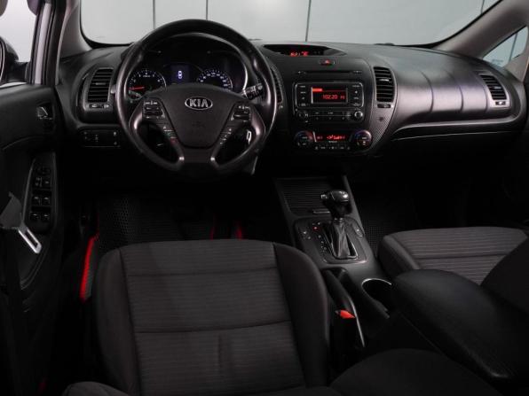 Kia Cerato III с пробегом 2014 года, цена 1 324 000 рублей, 122061 км, седан, Автокод Объявления