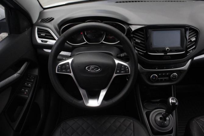 Lada (ВАЗ) Vesta I с пробегом 2018 года, цена 955 000 рублей, 129808 км, универсал, Автокод Объявления