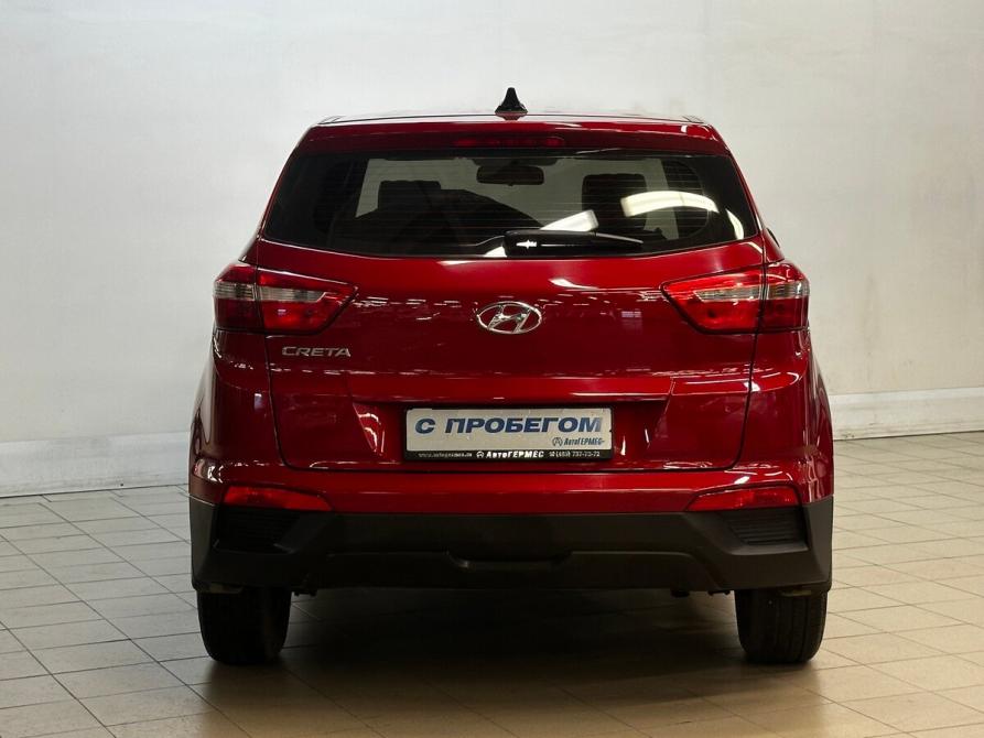 Hyundai Creta I Балашиха  - изображение 3
