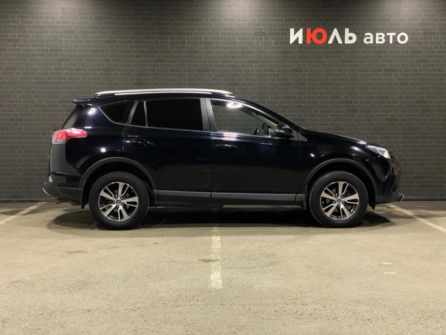 Toyota RAV4 IV (XA40) Рестайлинг Челябинск  - изображение 4