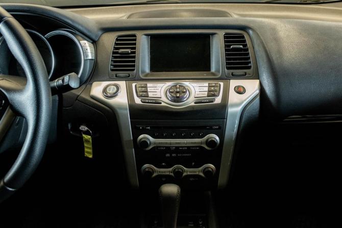 Nissan Murano II (Z51) с пробегом 2008 года, цена 1 099 000 рублей, 234907 км, внедорожник, Автокод Объявления