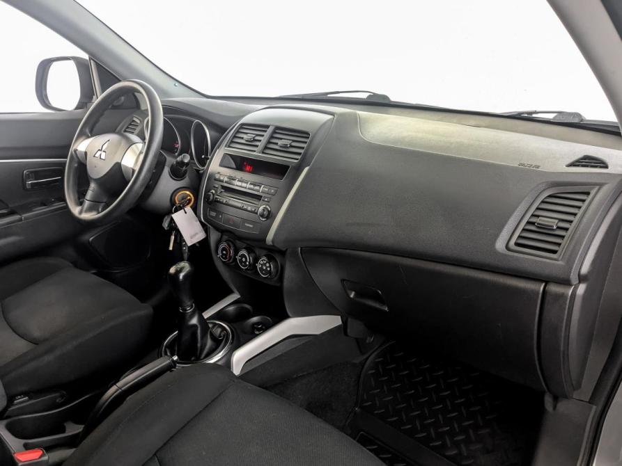 Mitsubishi ASX I Москва  - изображение 11