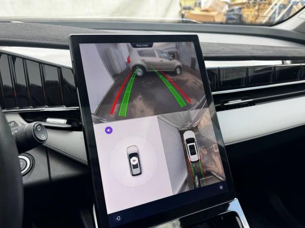 Geely Atlas II с пробегом 2024 года, цена 3 000 000 рублей, 32256 км, внедорожник, Автокод Объявления