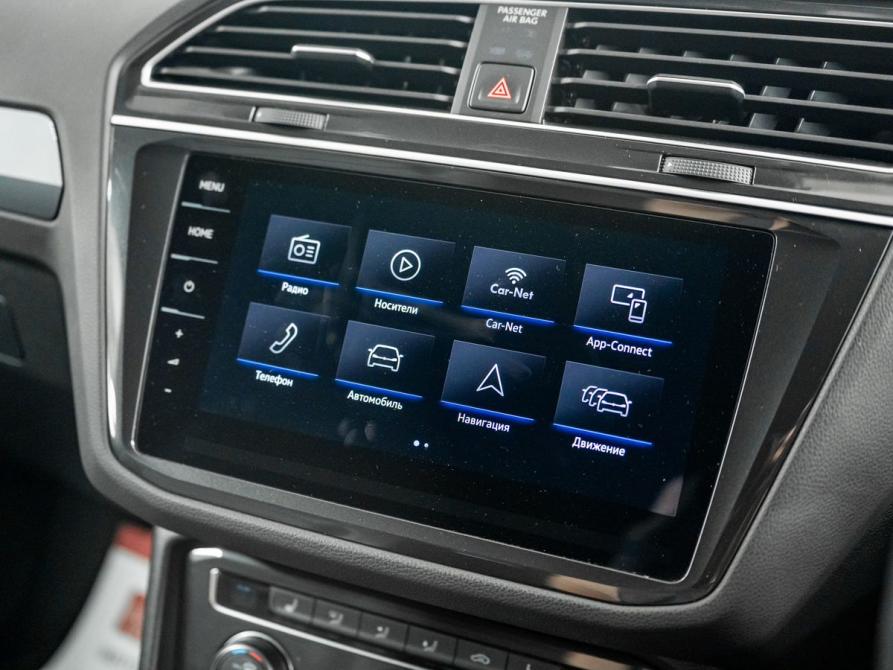 Volkswagen Tiguan II Красноярск  - изображение 14