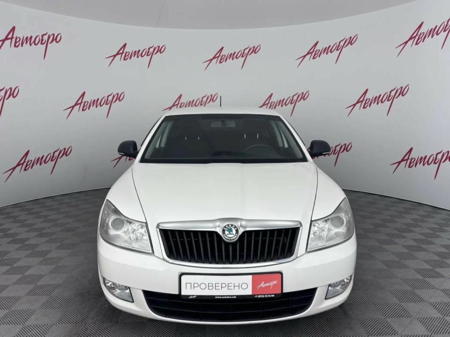 Skoda Octavia II (A5) Рестайлинг Псков  - изображение 8