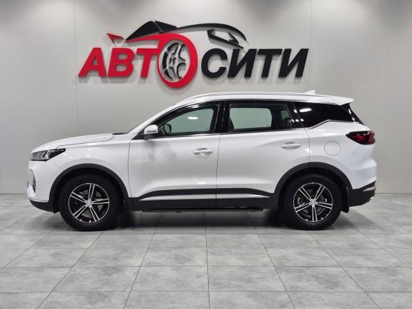 Chery Tiggo 7 Pro I с пробегом 2021 года, цена 1 340 000 рублей, 155770 км, внедорожник, Автокод Объявления