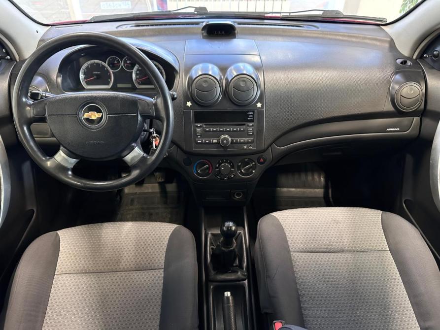 Chevrolet Aveo I Рестайлинг Волгоград  - изображение 8