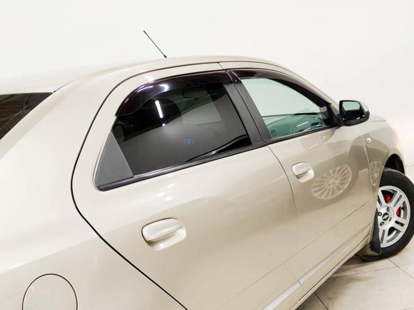 Chevrolet Cobalt II с пробегом 2014 года, цена 582 200 рублей, 211593 км, седан, Автокод Объявления