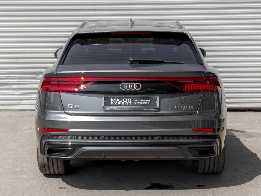 Audi Q8 I (4M) Москва  - изображение 6