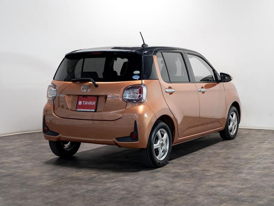 Toyota Passo III Рестайлинг Чита  - изображение 3