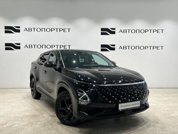 Omoda C5 I с пробегом 2023 года, цена 1 719 000 рублей, 35228 км, внедорожник, Автокод Объявления