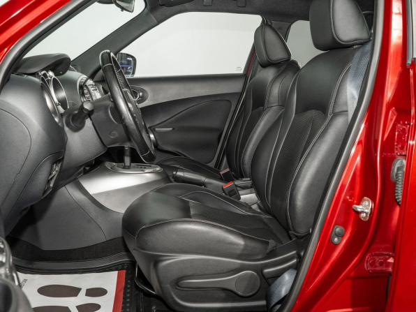 Nissan Juke I Рестайлинг с пробегом 2017 года, цена 1 390 500 рублей, 90000 км, внедорожник, Автокод Объявления