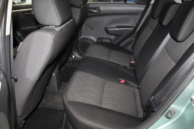 Suzuki Swift IV с пробегом 2011 года, цена 809 000 рублей, 114890 км, хэтчбек, Автокод Объявления