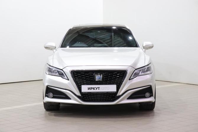 Toyota Crown XV (S220) с пробегом 2019 года, цена 2 900 000 рублей, 120842 км, седан, Автокод Объявления