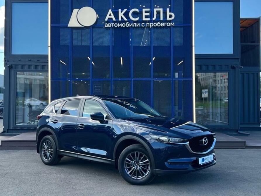 Mazda CX-5 II Архангельск  - изображение 3