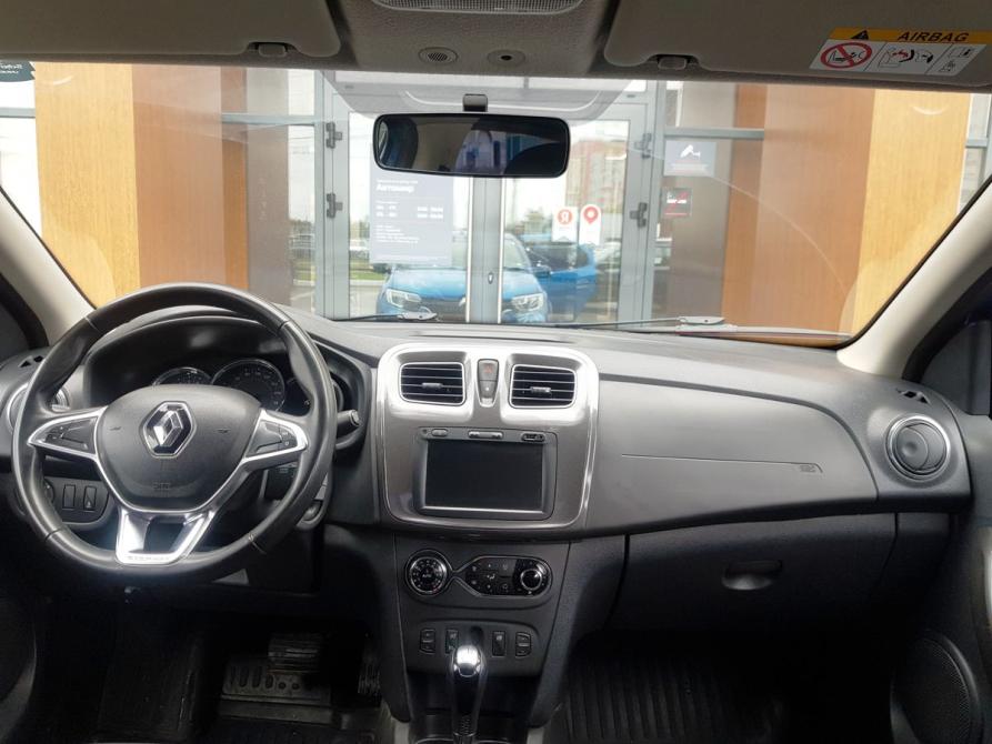 Renault Logan II Рестайлинг Брянск  - изображение 11