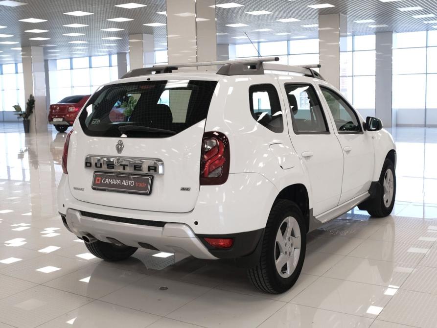 Renault Duster I Рестайлинг Самара  - изображение 2
