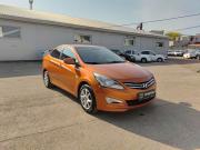 Hyundai Solaris I Рестайлинг Уфа  - изображение 25