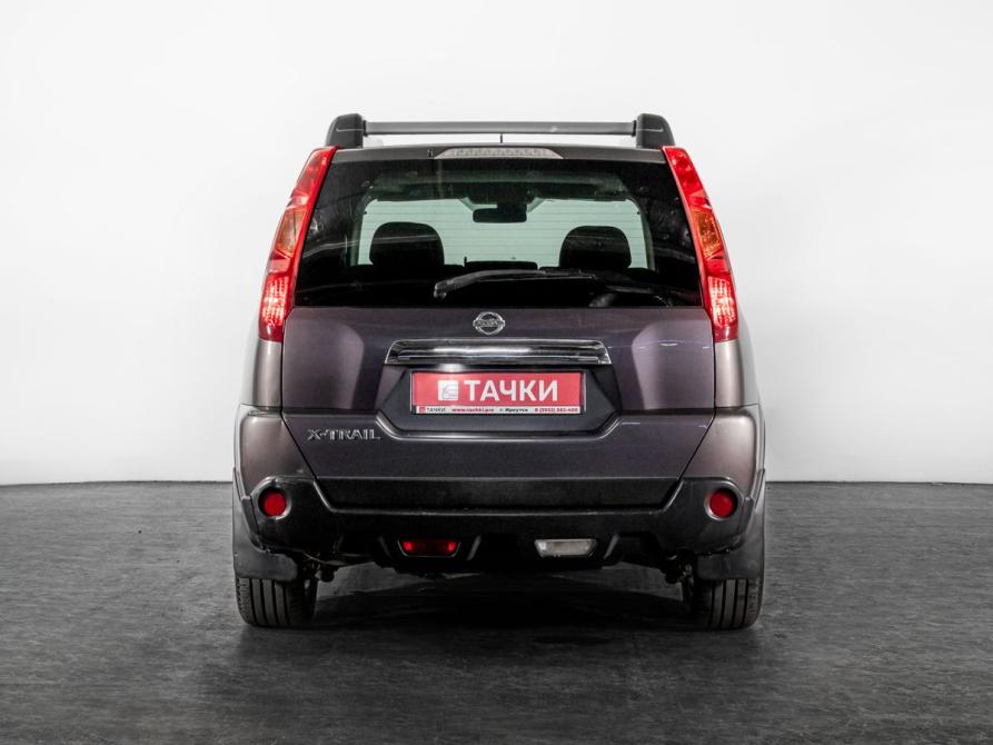 Nissan X-Trail II Иркутск  - изображение 4