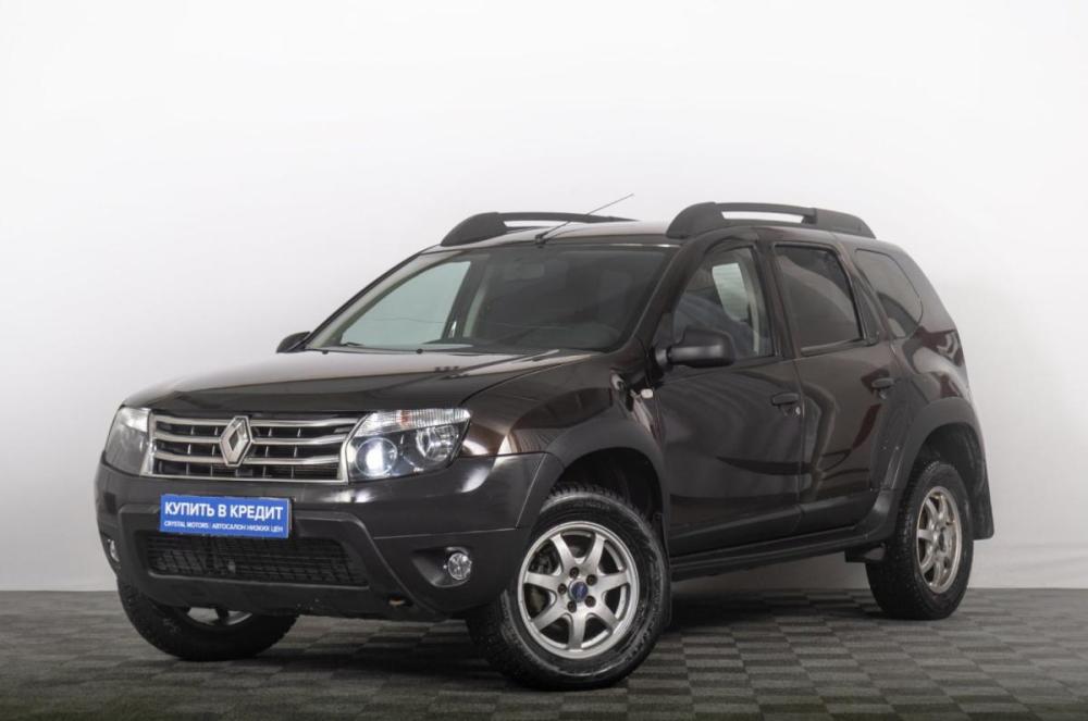 Renault Duster I Томск  - изображение 2