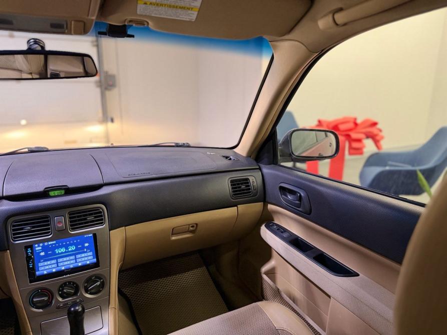 Subaru Forester II Новосибирск  - изображение 18