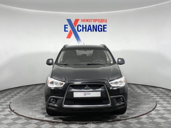 Mitsubishi ASX I с пробегом 2010 года, цена 699 000 рублей, 235058 км, внедорожник, Автокод Объявления