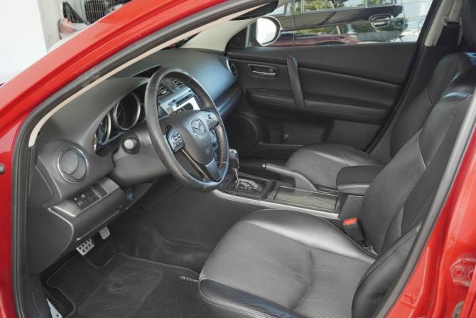 Mazda 6 II (GH) Рестайлинг с пробегом 2012 года, цена 955 000 рублей, 208573 км, седан, Автокод Объявления
