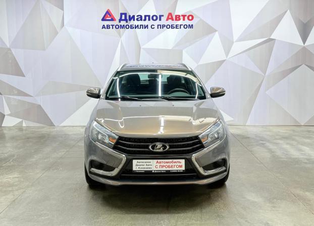 Lada (ВАЗ) Vesta I с пробегом 2019 года, цена 730 000 рублей, 239444 км, универсал, Автокод Объявления
