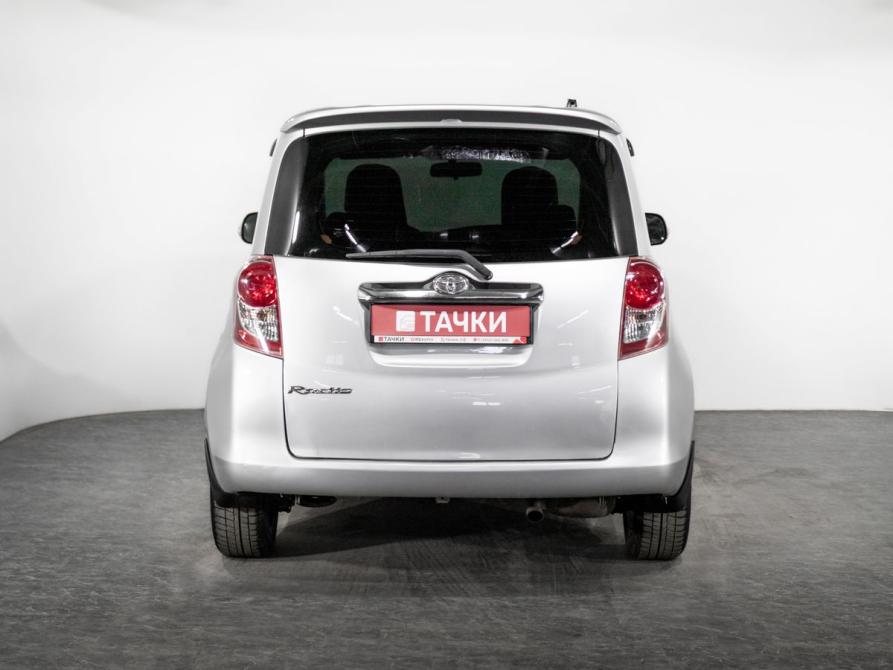 Toyota Ractis I Иркутск  - изображение 4