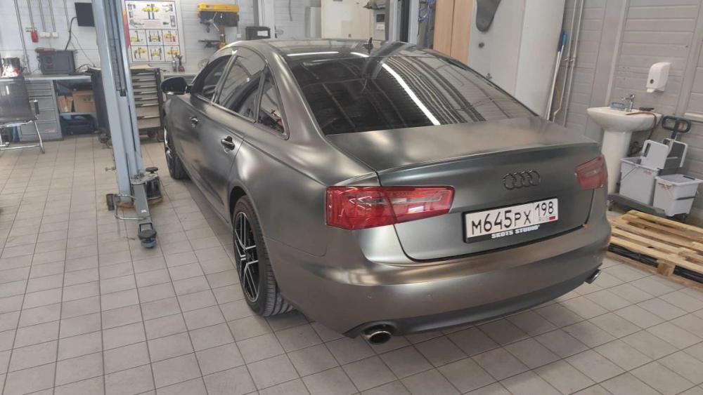 Audi A6 IV (C7) Санкт-Петербург  - изображение 3