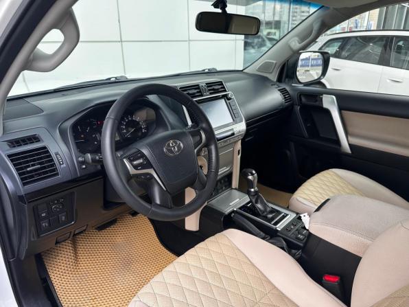 Toyota Land Cruiser Prado 150 Series Рестайлинг 2 с пробегом 2020 года, цена 5 390 000 рублей, 78788 км, внедорожник, Автокод Объявления