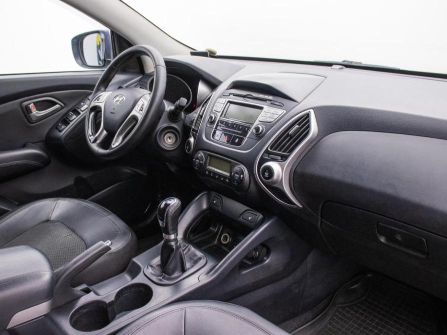Hyundai ix35 I Москва  - изображение 11