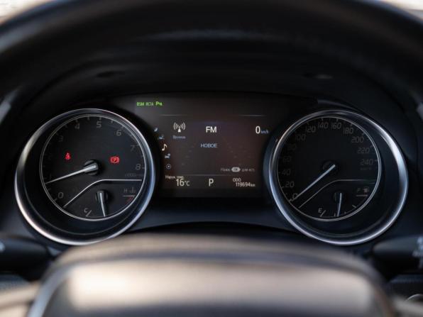 Toyota Camry VIII (XV70) с пробегом 2018 года, цена 2 530 000 рублей, 119694 км, седан, Автокод Объявления