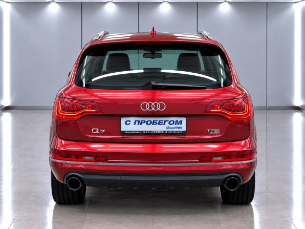 Audi Q7 I (4L) Рестайлинг с пробегом 2013 года, цена 1 800 000 рублей, 244270 км, внедорожник, Автокод Объявления