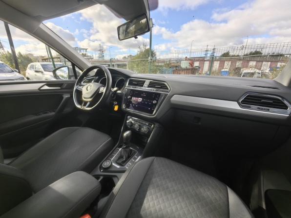 Volkswagen Tiguan II с пробегом 2020 года, цена 2 299 000 рублей, 121000 км, внедорожник, Автокод Объявления