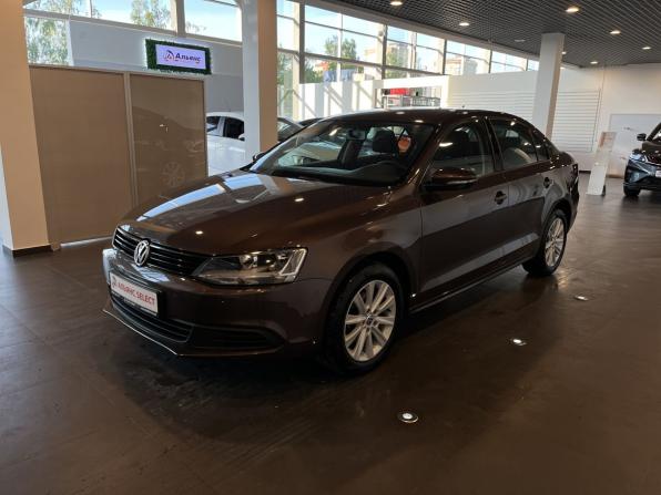 Volkswagen Jetta VI с пробегом 2014 года, цена 1 265 000 рублей, 108428 км, седан, Автокод Объявления