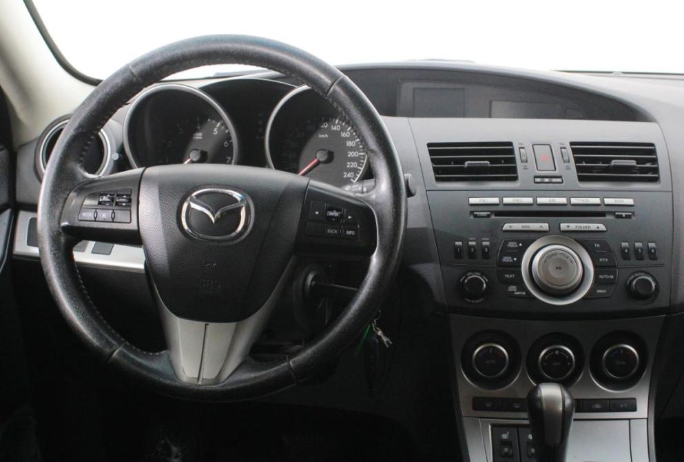 Mazda 3 II (BL) Нижний Новгород  - изображение 15
