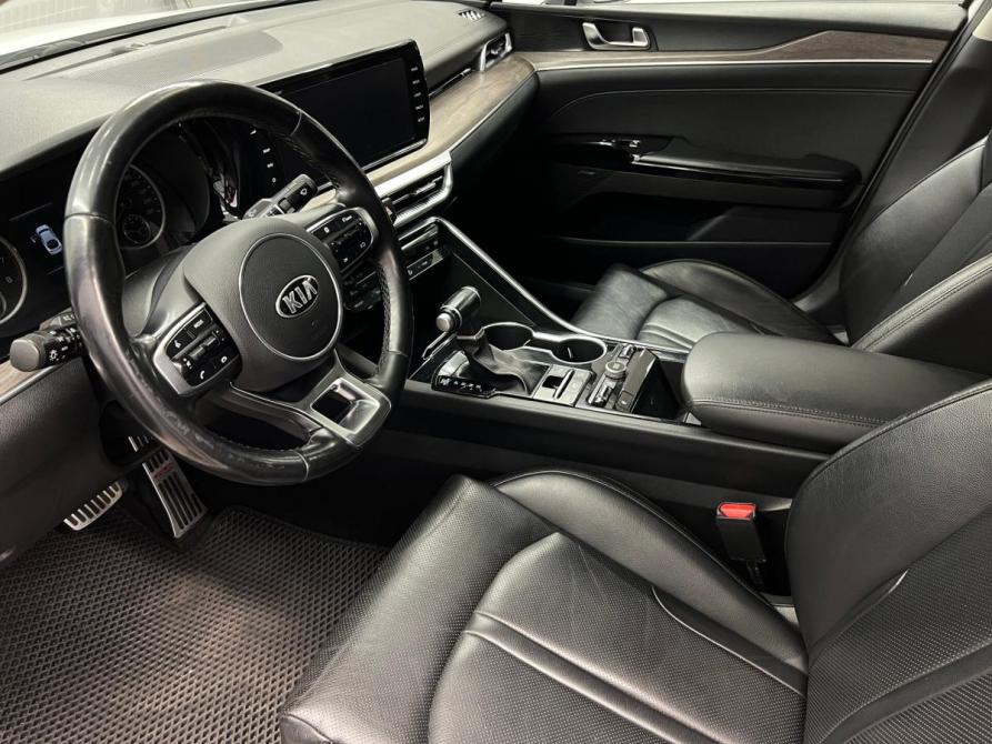 Kia K5 III Санкт-Петербург  - изображение 10