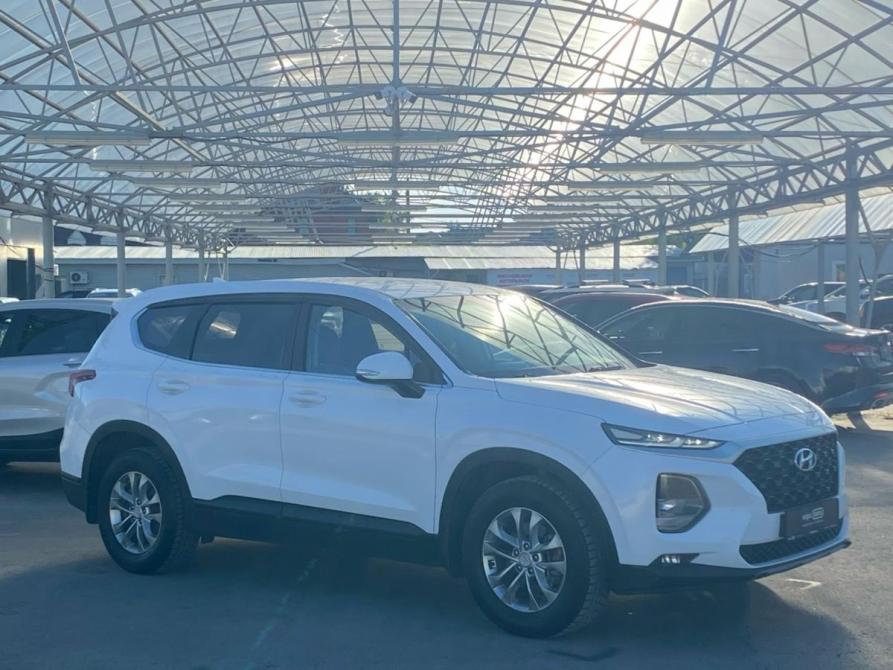 Hyundai Santa Fe IV Тула  - изображение 1