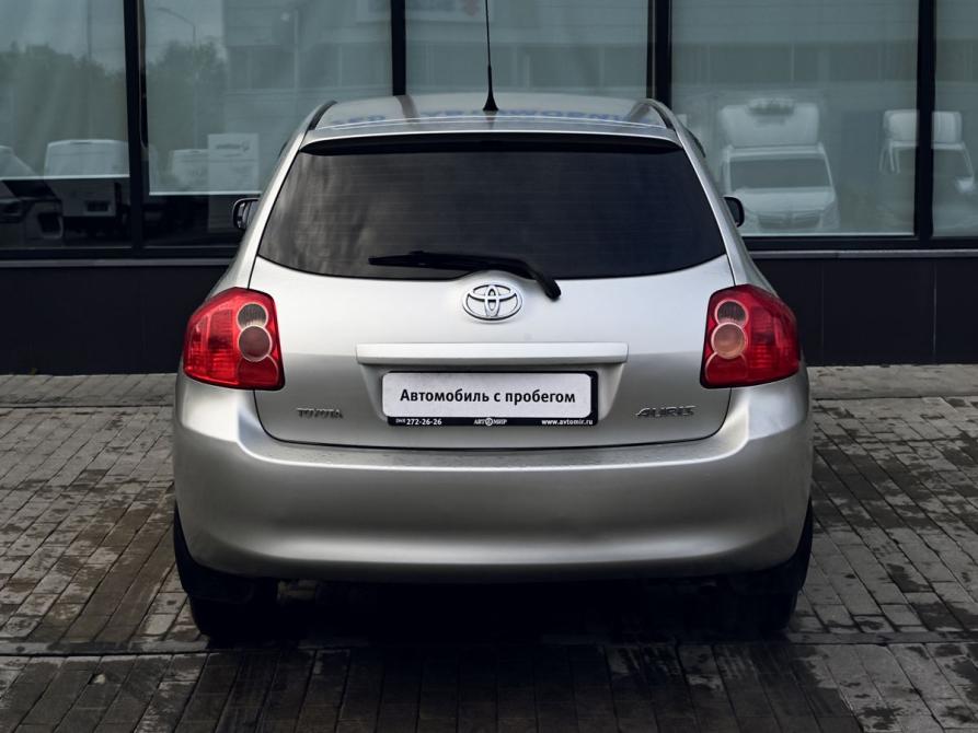 Toyota Auris I Екатеринбург  - изображение 4