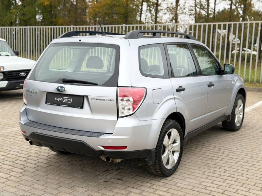 Subaru Forester III Рестайлинг Тверь  - изображение 6