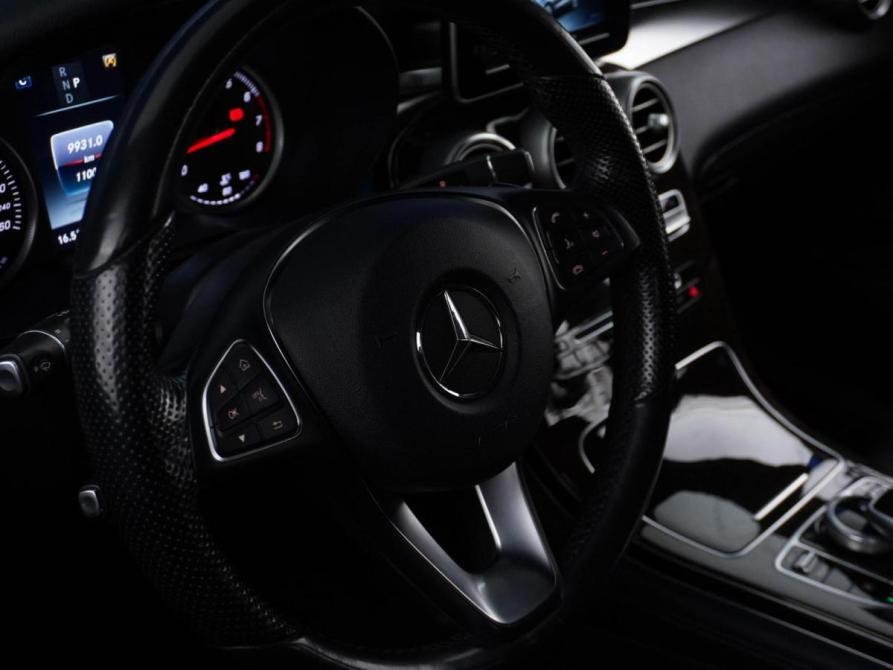 Mercedes-Benz GLC Coupe I (C253) Москва  - изображение 12