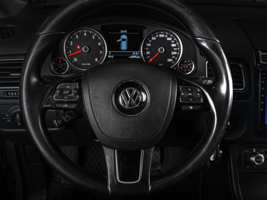 Volkswagen Touareg II Рестайлинг Тюмень  - изображение 12